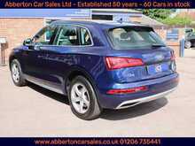 Audi Q5 TDI Sport 
