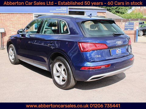 2.0 TDI Sport SUV 5dr Diesel S Tronic quattro Euro 6 (s/s) (190 ps)