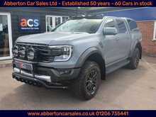 Ford Ranger T V6 EcoBoost Raptor 
