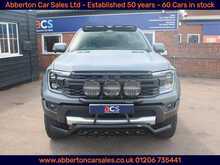 Ford Ranger T V6 EcoBoost Raptor 