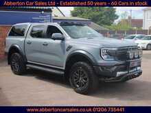 Ford Ranger T V6 EcoBoost Raptor 