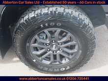 Ford Ranger T V6 EcoBoost Raptor 