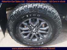 Ford Ranger T V6 EcoBoost Raptor 