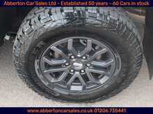 Ford Ranger T V6 EcoBoost Raptor 