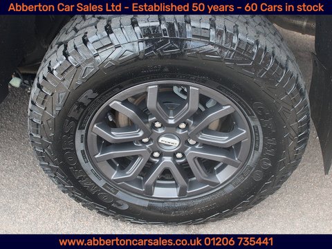 3.0T V6 EcoBoost Raptor Pickup Double Cab 4dr Petrol Auto 4WD Euro 6 (s/s) (292 ps)
