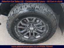 Ford Ranger T V6 EcoBoost Raptor 
