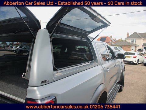 3.0T V6 EcoBoost Raptor Pickup Double Cab 4dr Petrol Auto 4WD Euro 6 (s/s) (292 ps)