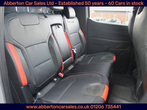 3.0T V6 EcoBoost Raptor Pickup Double Cab 4dr Petrol Auto 4WD Euro 6 (s/s) (292 ps)