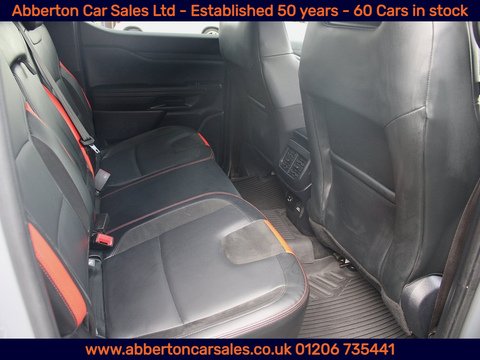 3.0T V6 EcoBoost Raptor Pickup Double Cab 4dr Petrol Auto 4WD Euro 6 (s/s) (292 ps)