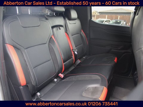 3.0T V6 EcoBoost Raptor Pickup Double Cab 4dr Petrol Auto 4WD Euro 6 (s/s) (292 ps)