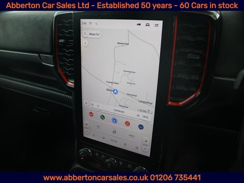 3.0T V6 EcoBoost Raptor Pickup Double Cab 4dr Petrol Auto 4WD Euro 6 (s/s) (292 ps)