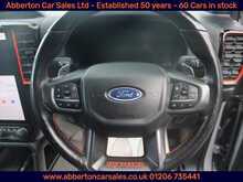 Ford Ranger T V6 EcoBoost Raptor 