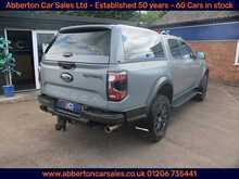 Ford Ranger T V6 EcoBoost Raptor 