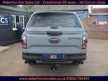 Ford Ranger T V6 EcoBoost Raptor 
