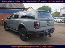 Ford Ranger T V6 EcoBoost Raptor 