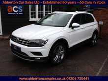 Volkswagen Tiguan TDI SEL 