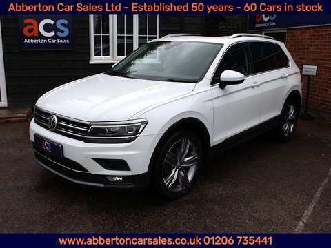 2.0 TDI SEL SUV 5dr Diesel DSG Euro 6 (s/s) (150 ps)