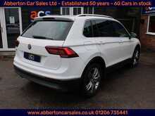 Volkswagen Tiguan TDI SEL 