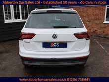 Volkswagen Tiguan TDI SEL 