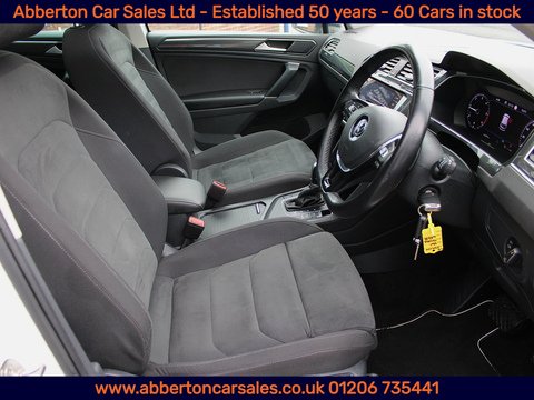 2.0 TDI SEL SUV 5dr Diesel DSG Euro 6 (s/s) (150 ps)