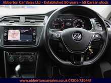 Volkswagen Tiguan TDI SEL 