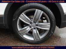 Volkswagen Tiguan TDI SEL 
