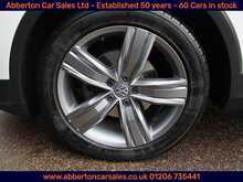 Volkswagen Tiguan TDI SEL 