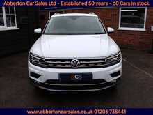 Volkswagen Tiguan TDI SEL 