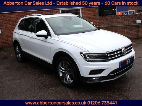 2.0 TDI SEL SUV 5dr Diesel DSG Euro 6 (s/s) (150 ps)
