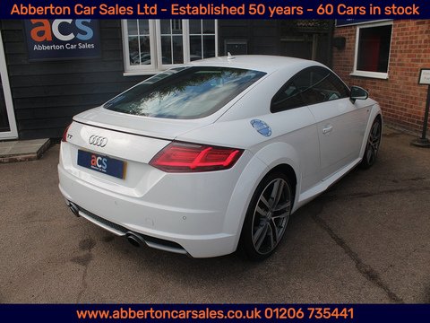 2.0 TFSI S line Coupe 3dr Petrol Manual Euro 6 (s/s) (230 ps)