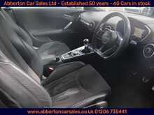 Audi TT TFSI S line 