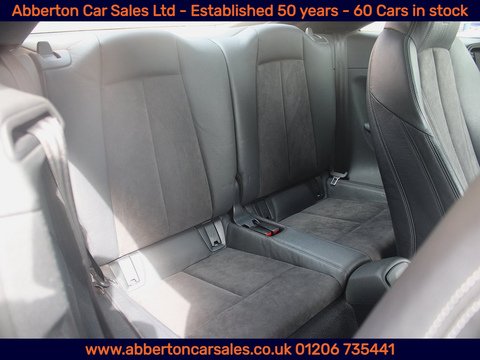 2.0 TFSI S line Coupe 3dr Petrol Manual Euro 6 (s/s) (230 ps)