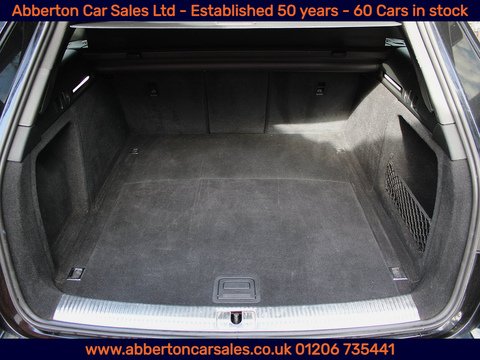 1.4 TFSI Black Edition Estate 5dr Petrol Manual Euro 6 (s/s) (150 ps)