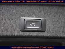 Audi A4 Avant TFSI Black Edition 