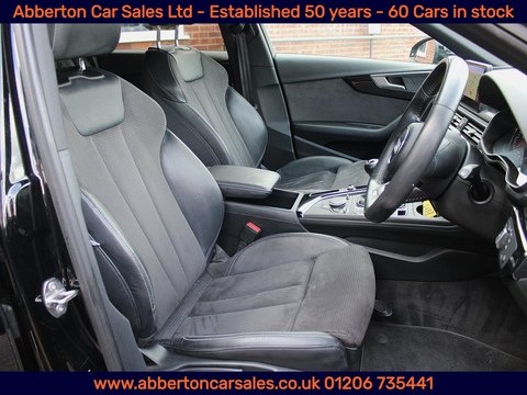 1.4 TFSI Black Edition Estate 5dr Petrol Manual Euro 6 (s/s) (150 ps)