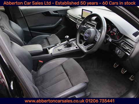 1.4 TFSI Black Edition Estate 5dr Petrol Manual Euro 6 (s/s) (150 ps)