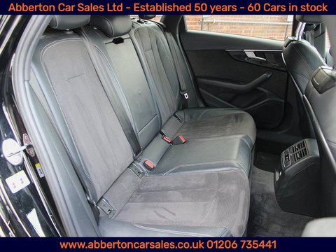 1.4 TFSI Black Edition Estate 5dr Petrol Manual Euro 6 (s/s) (150 ps)