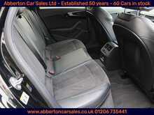 Audi A4 Avant TFSI Black Edition 