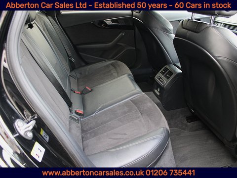 1.4 TFSI Black Edition Estate 5dr Petrol Manual Euro 6 (s/s) (150 ps)
