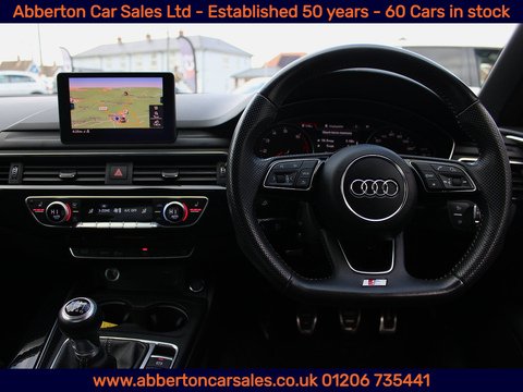 1.4 TFSI Black Edition Estate 5dr Petrol Manual Euro 6 (s/s) (150 ps)
