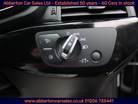 1.4 TFSI Black Edition Estate 5dr Petrol Manual Euro 6 (s/s) (150 ps)