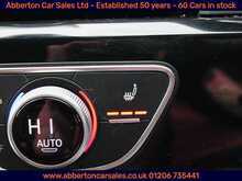 Audi A4 Avant TFSI Black Edition 