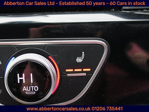 1.4 TFSI Black Edition Estate 5dr Petrol Manual Euro 6 (s/s) (150 ps)