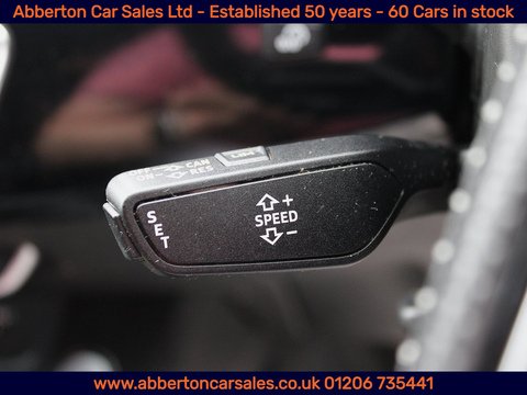 1.4 TFSI Black Edition Estate 5dr Petrol Manual Euro 6 (s/s) (150 ps)