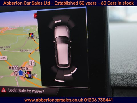 1.4 TFSI Black Edition Estate 5dr Petrol Manual Euro 6 (s/s) (150 ps)