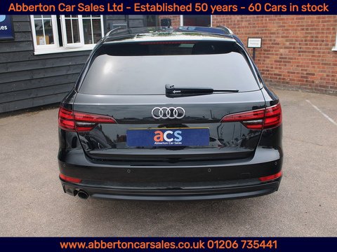 1.4 TFSI Black Edition Estate 5dr Petrol Manual Euro 6 (s/s) (150 ps)