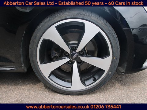 1.4 TFSI Black Edition Estate 5dr Petrol Manual Euro 6 (s/s) (150 ps)