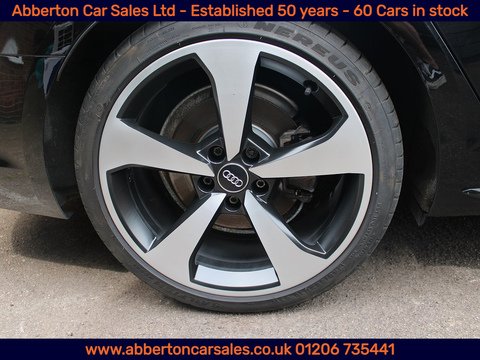 1.4 TFSI Black Edition Estate 5dr Petrol Manual Euro 6 (s/s) (150 ps)