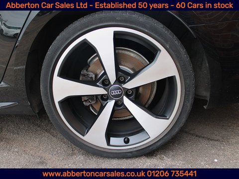 1.4 TFSI Black Edition Estate 5dr Petrol Manual Euro 6 (s/s) (150 ps)