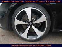 Audi A4 Avant TFSI Black Edition 